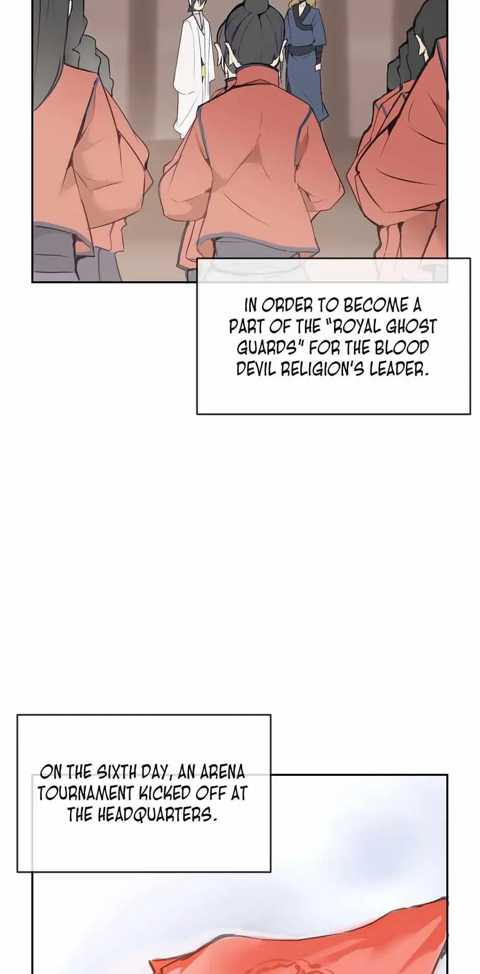Damn Demonic Swords Chapter 77 page 23
