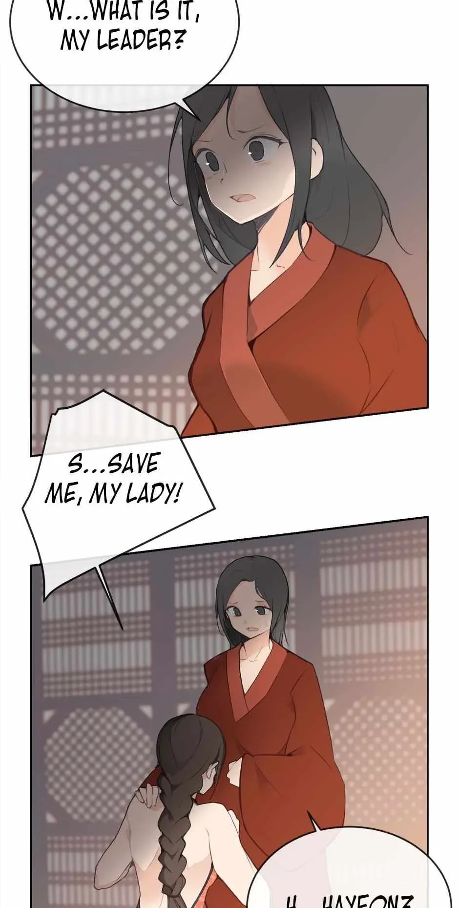 Damn Demonic Swords Chapter 77 page 8