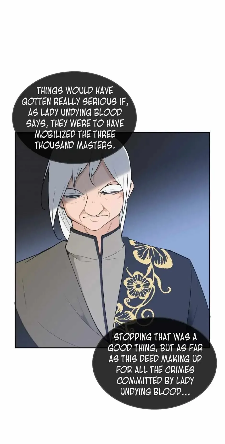 Damn Demonic Swords Chapter 69 page 33