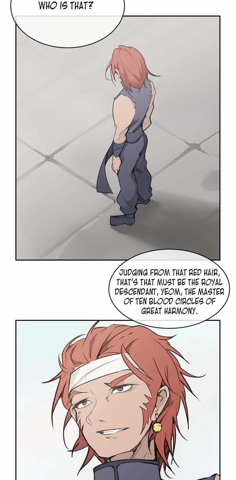 Damn Demonic Swords Chapter 77 page 27
