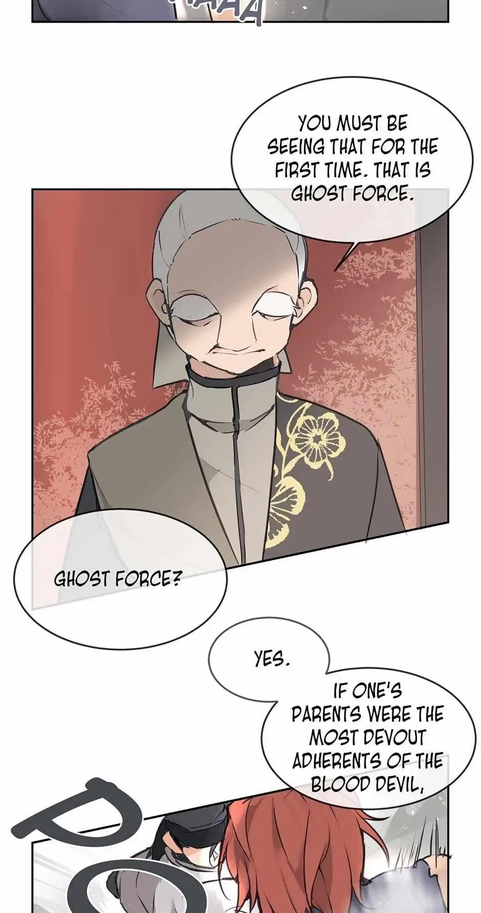 Damn Demonic Swords Chapter 77 page 31