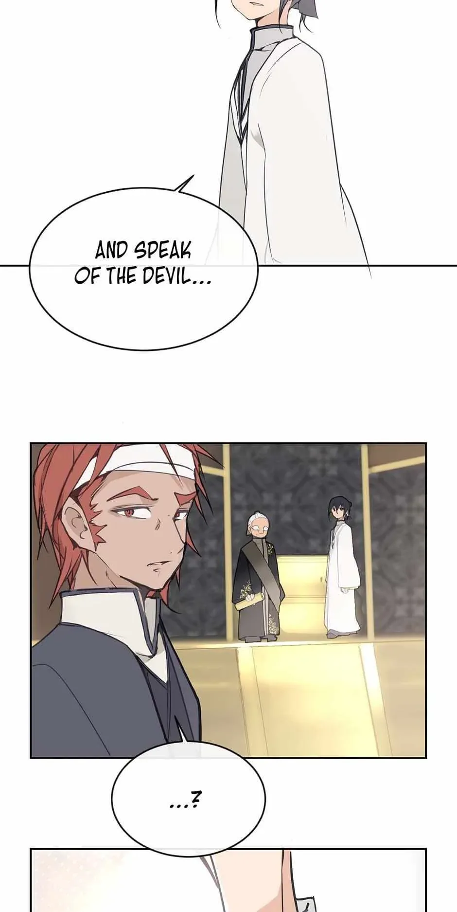 Damn Demonic Swords Chapter 77 page 40