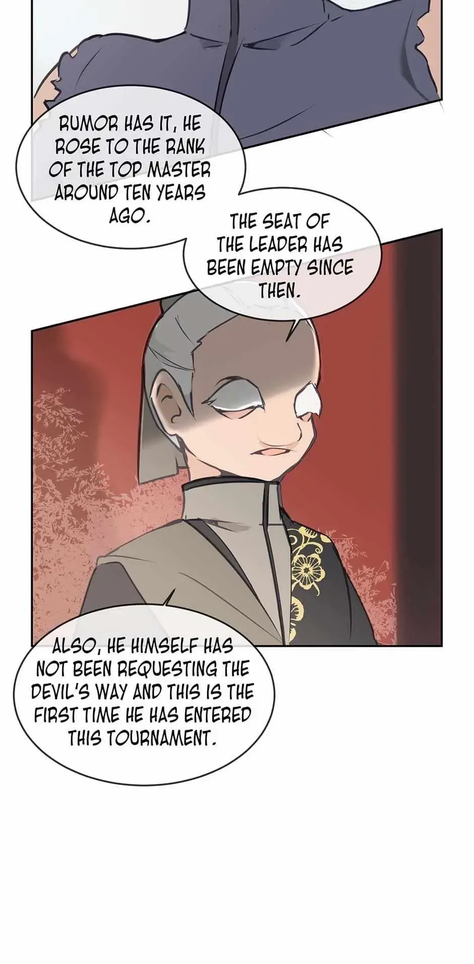 Damn Demonic Swords Chapter 77 page 28