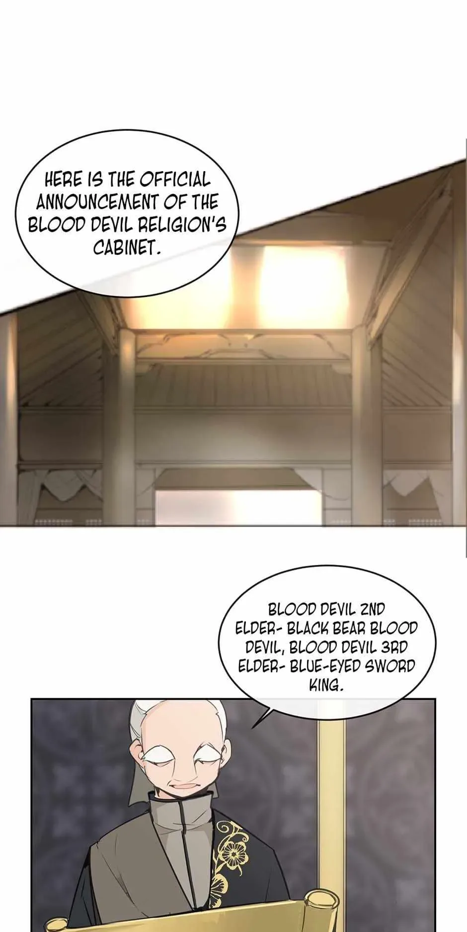 Damn Demonic Swords Chapter 77 page 36