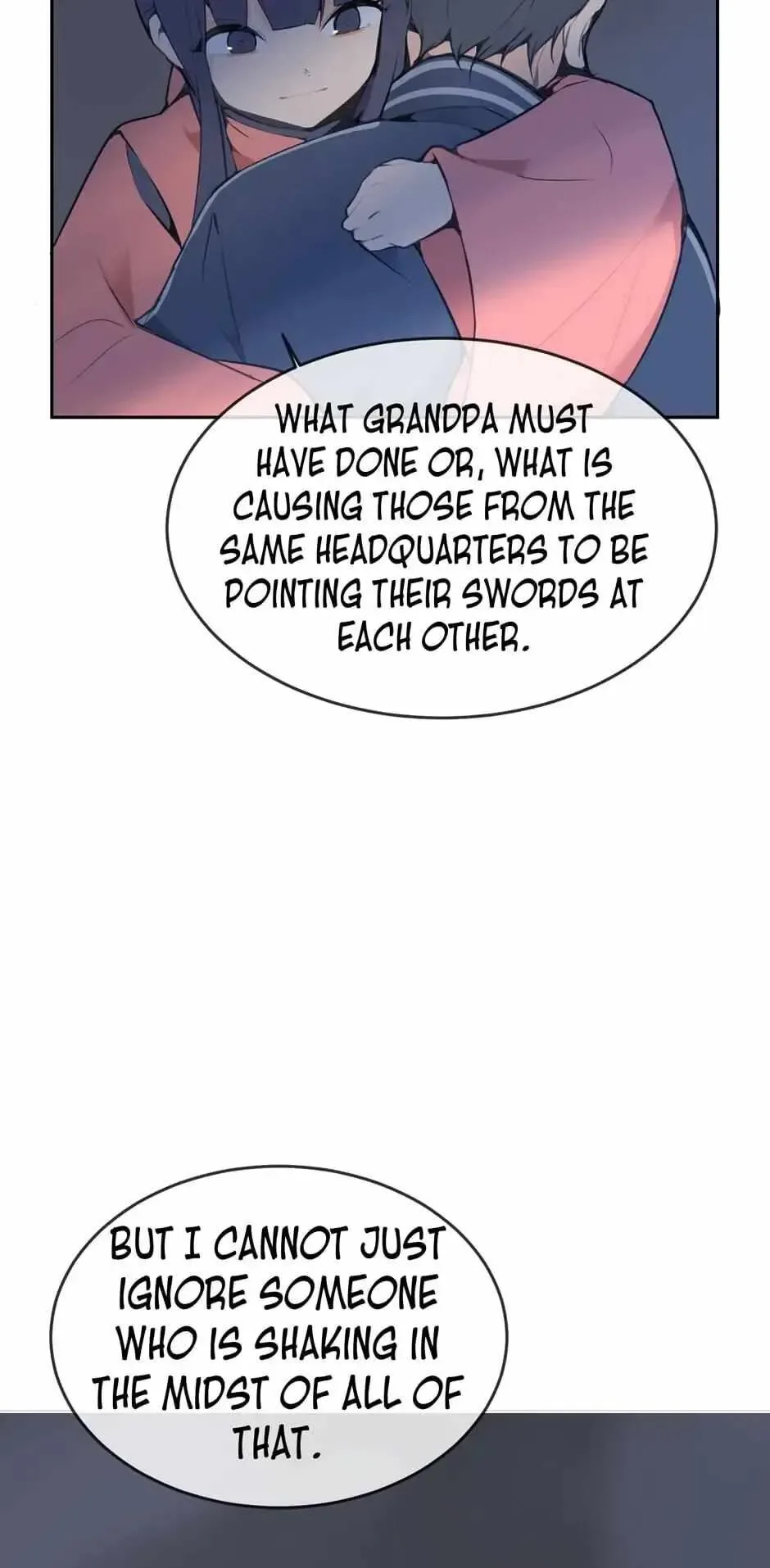 Damn Demonic Swords Chapter 72 page 33