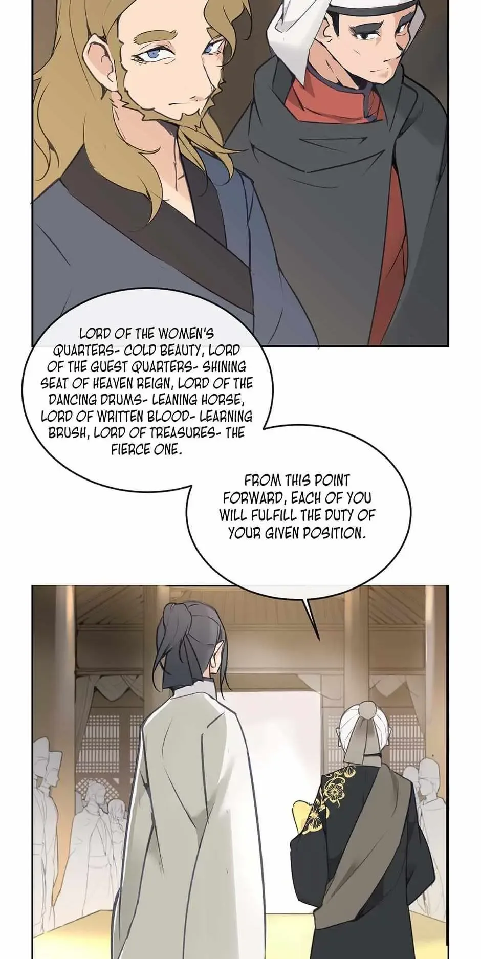 Damn Demonic Swords Chapter 77 page 38