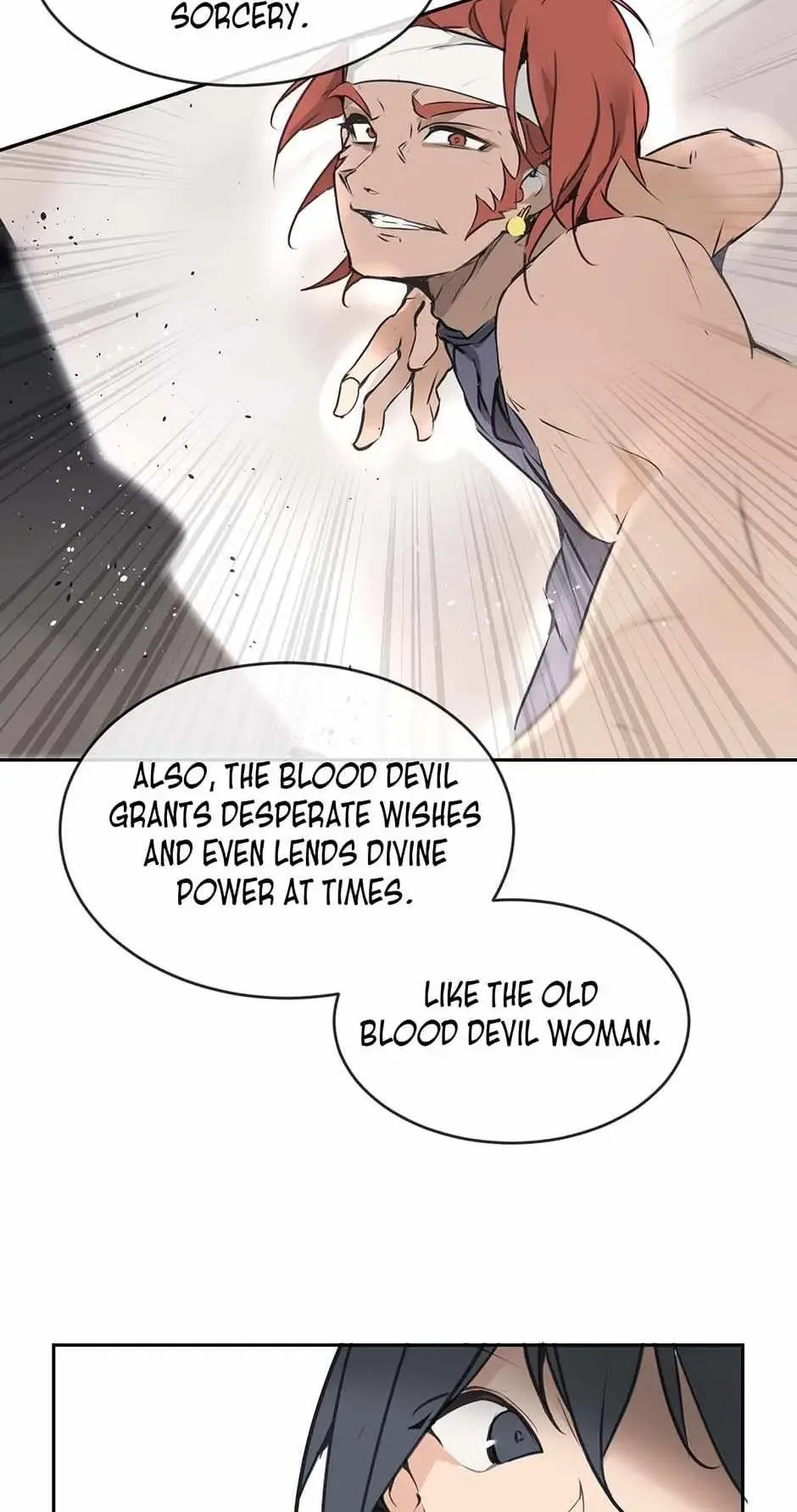 Damn Demonic Swords Chapter 77 page 33