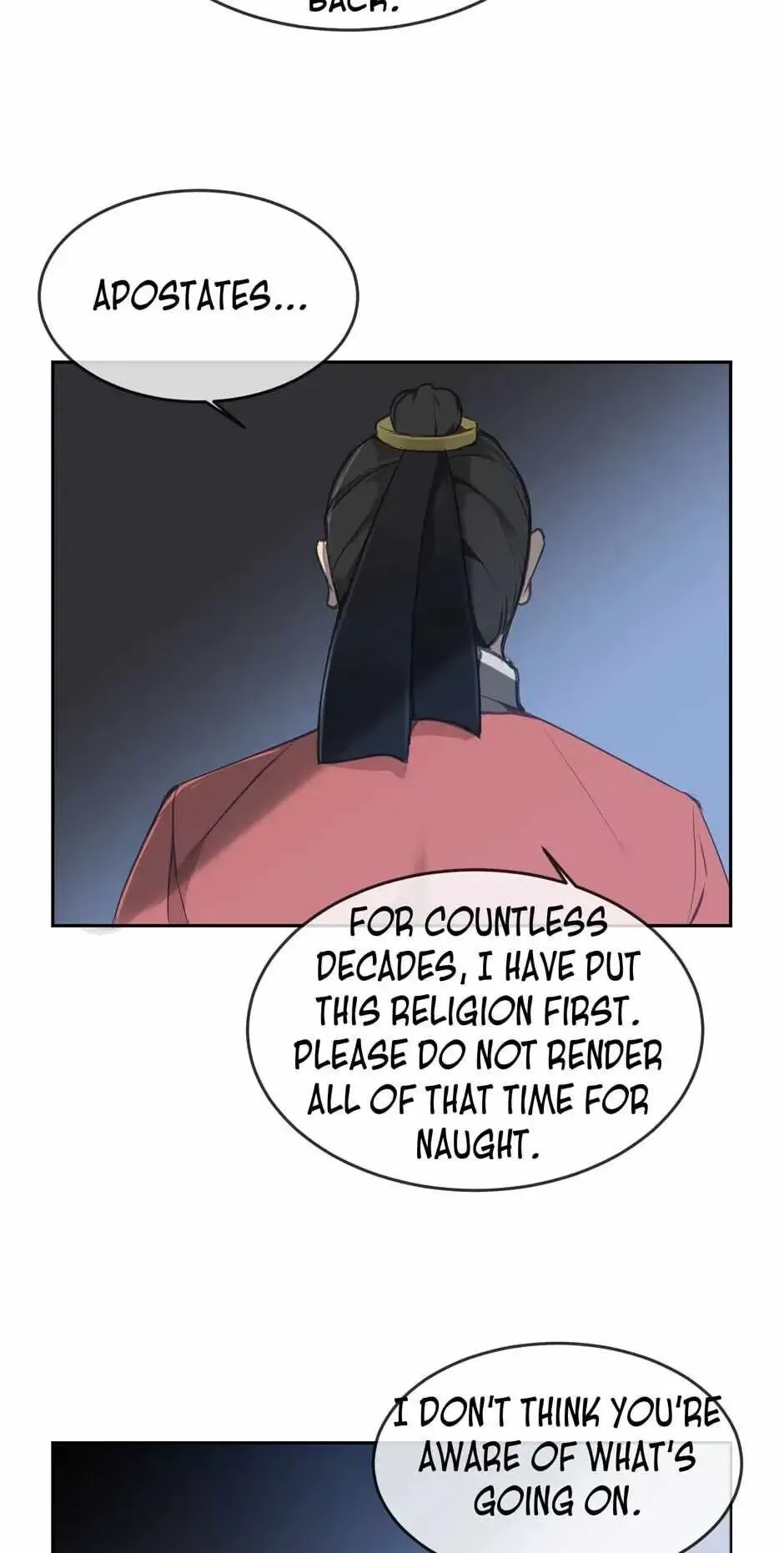Damn Demonic Swords Chapter 68 page 37