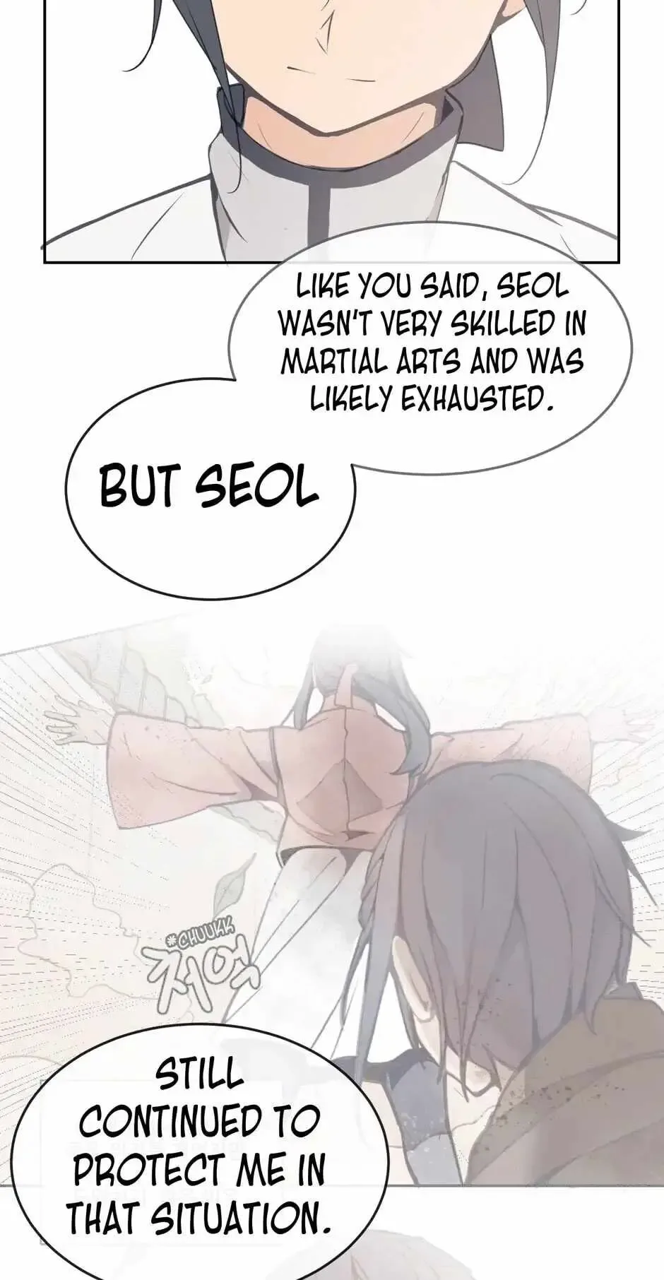 Damn Demonic Swords Chapter 72 page 38