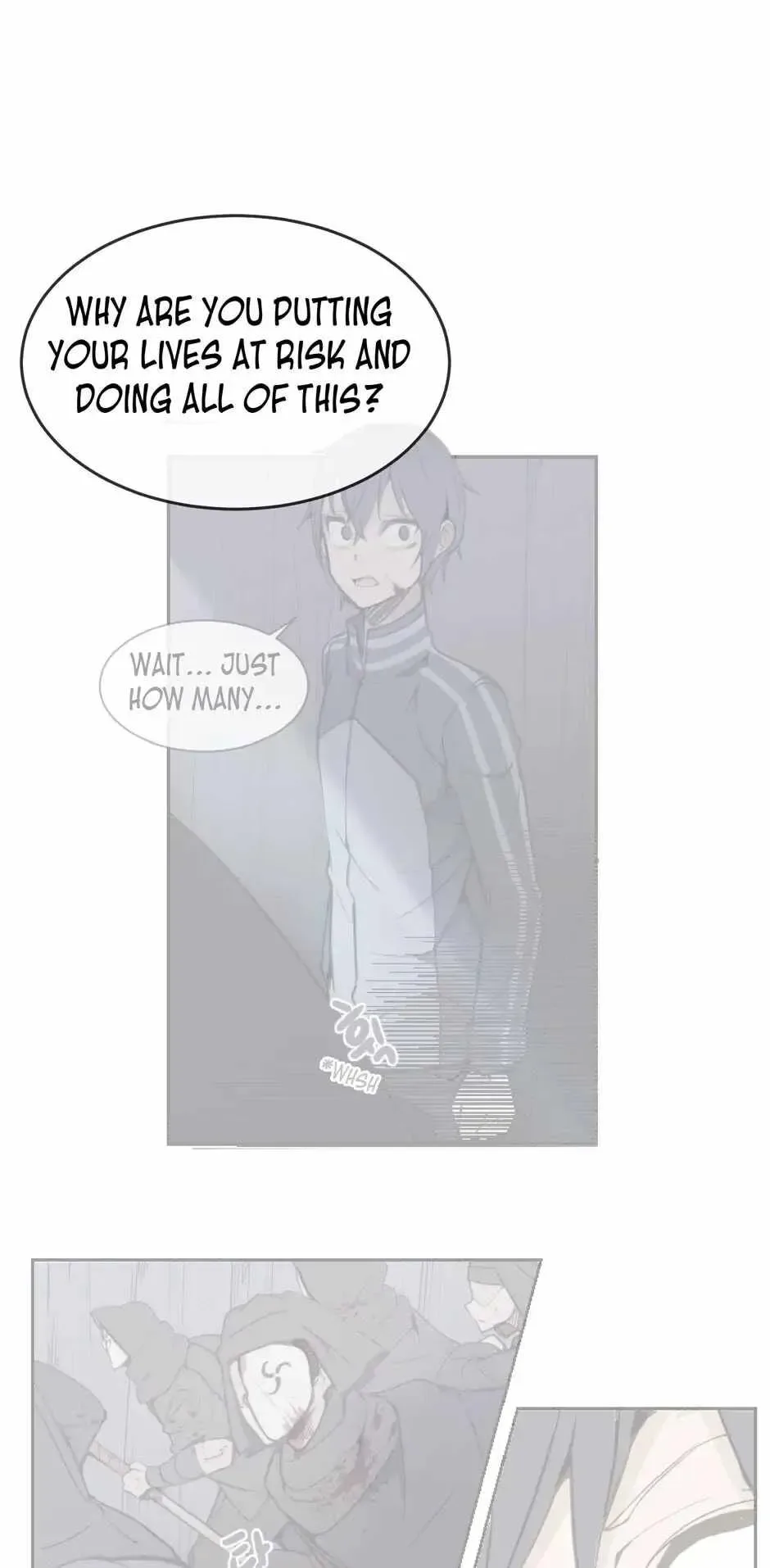 Damn Demonic Swords Chapter 72 page 29