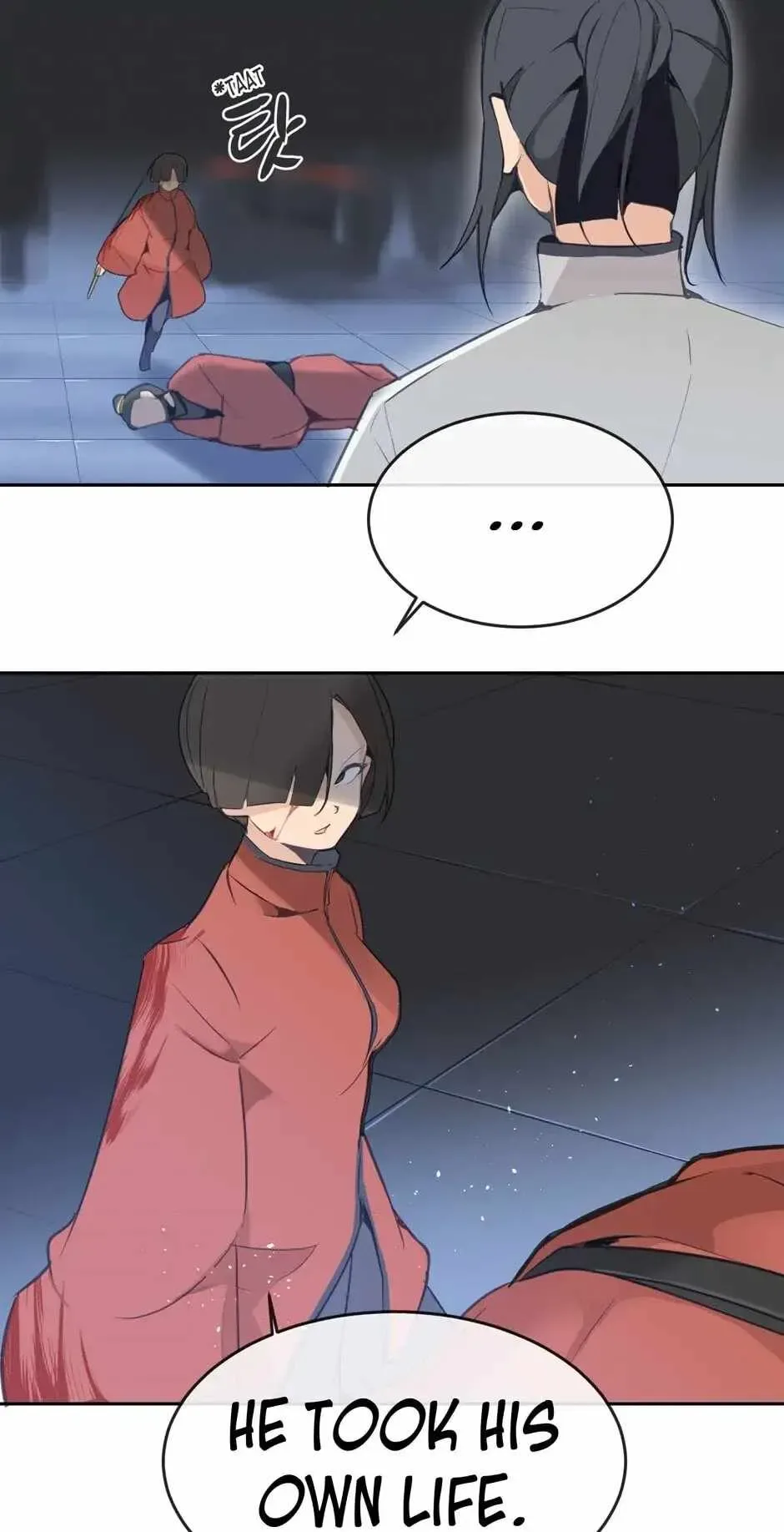 Damn Demonic Swords Chapter 68 page 42