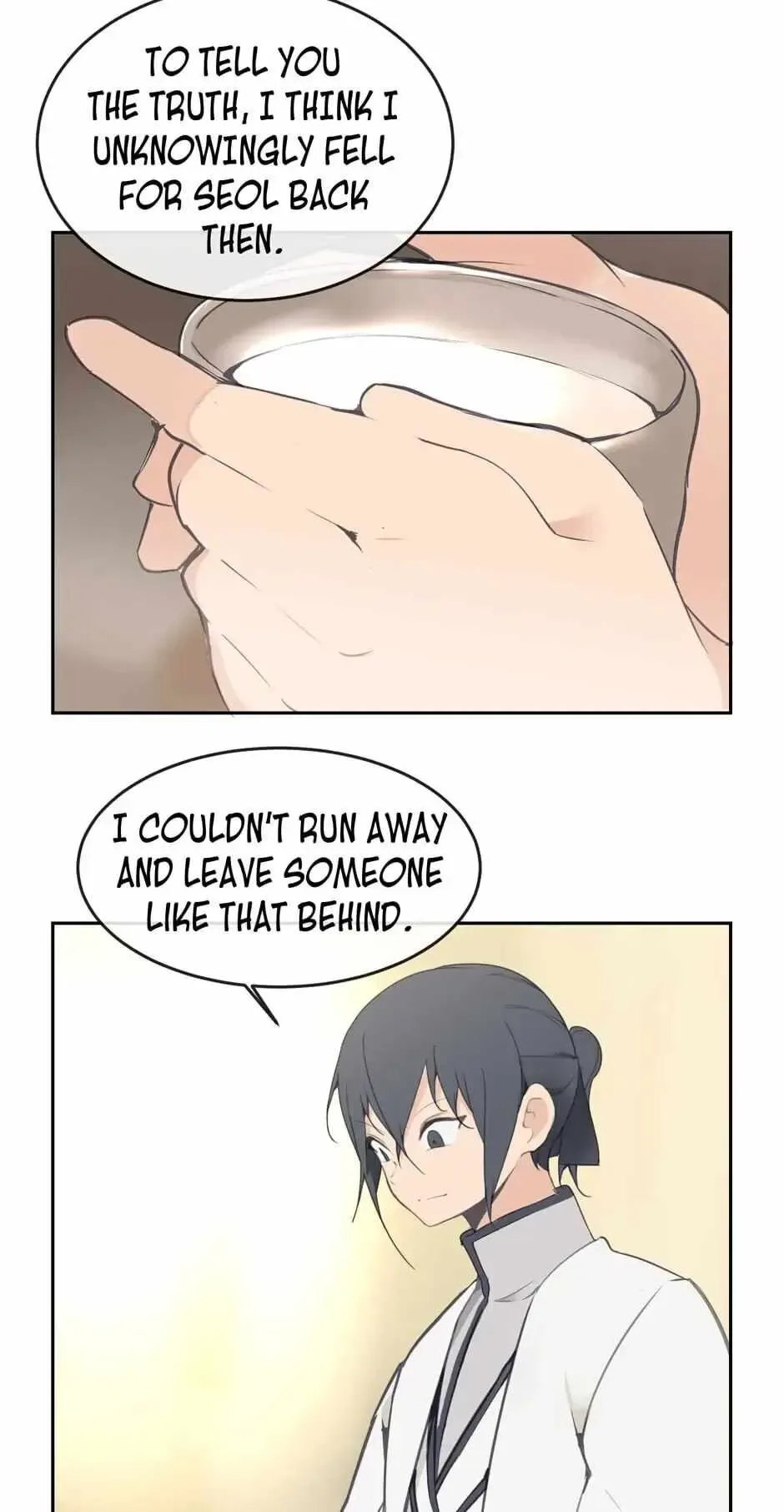 Damn Demonic Swords Chapter 72 page 40