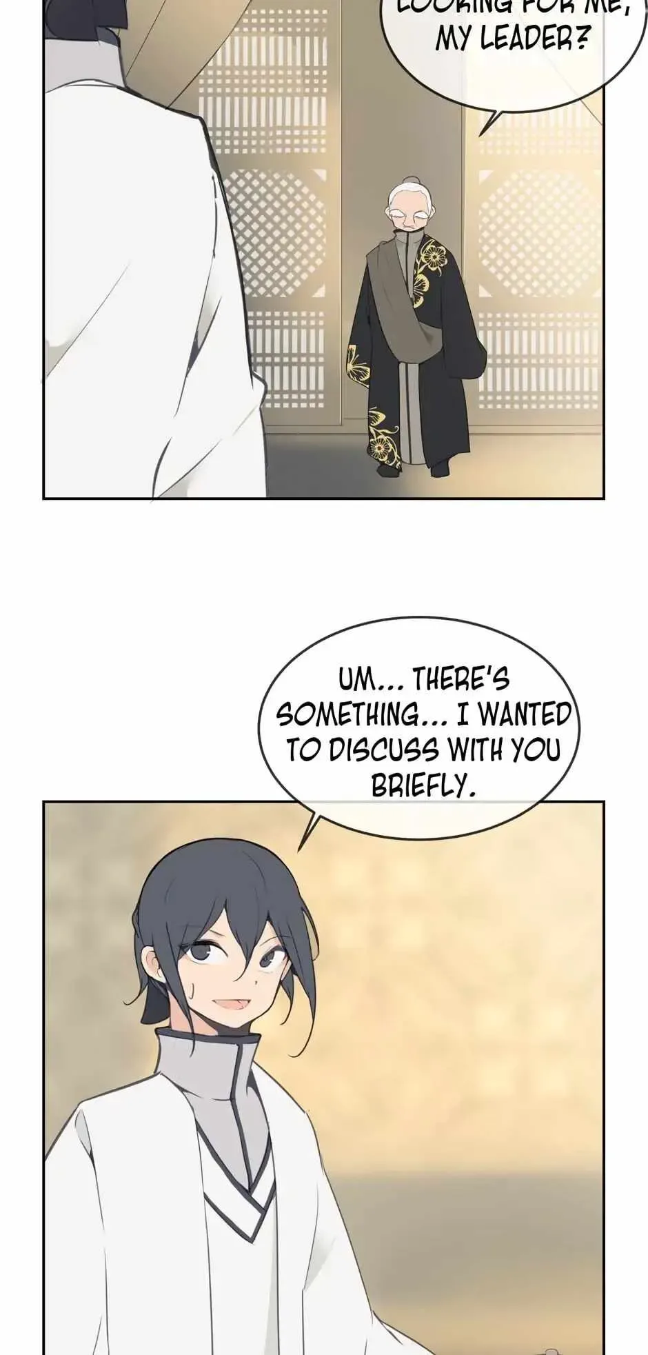 Damn Demonic Swords Chapter 71 page 36