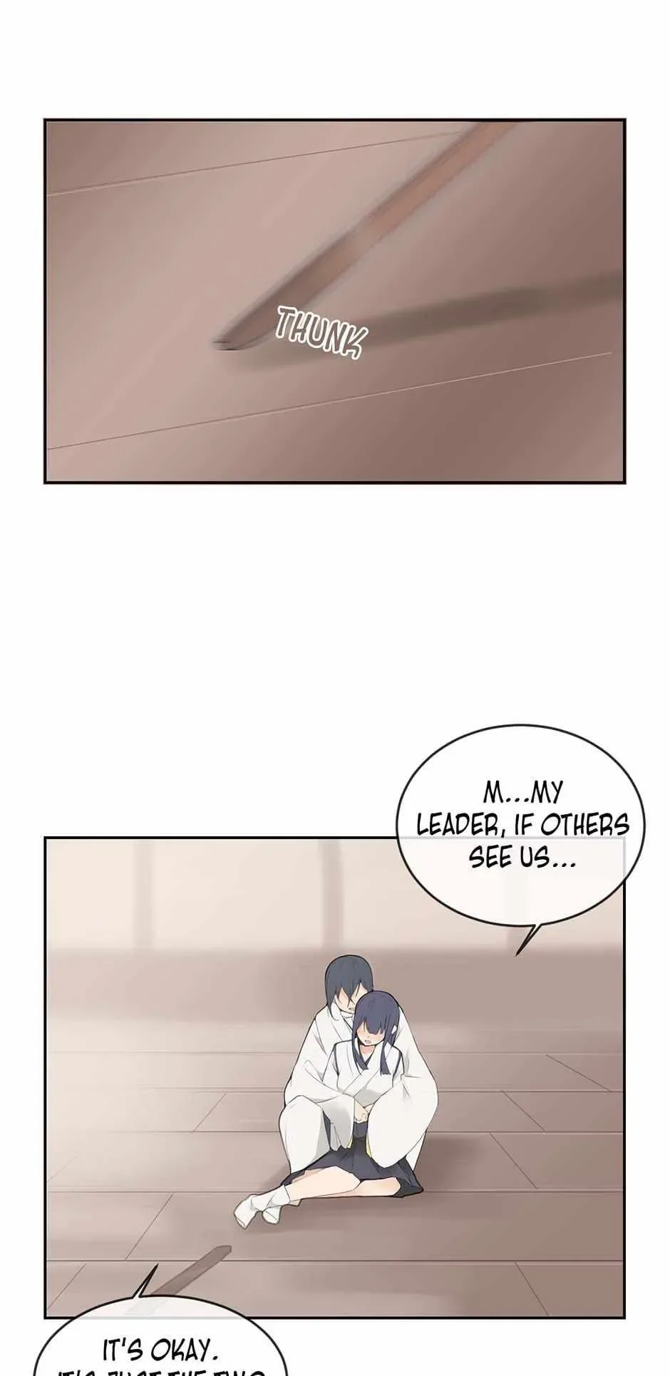 Damn Demonic Swords Chapter 78 page 22