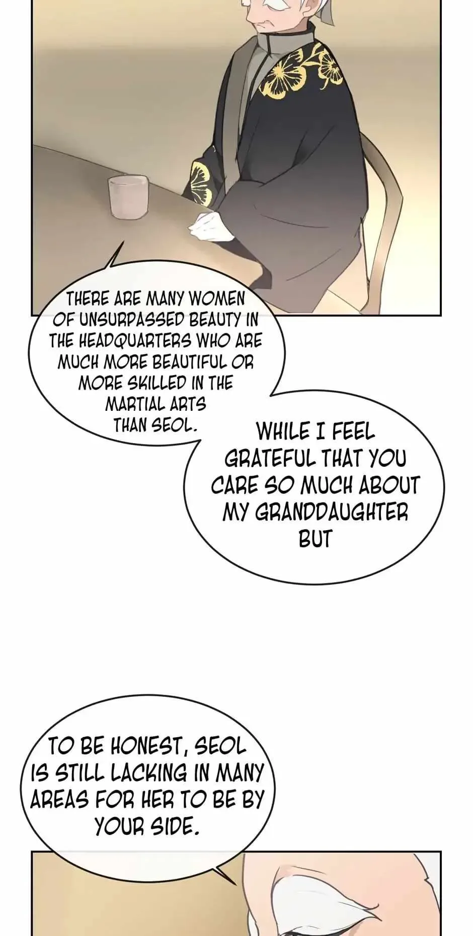 Damn Demonic Swords Chapter 71 page 44