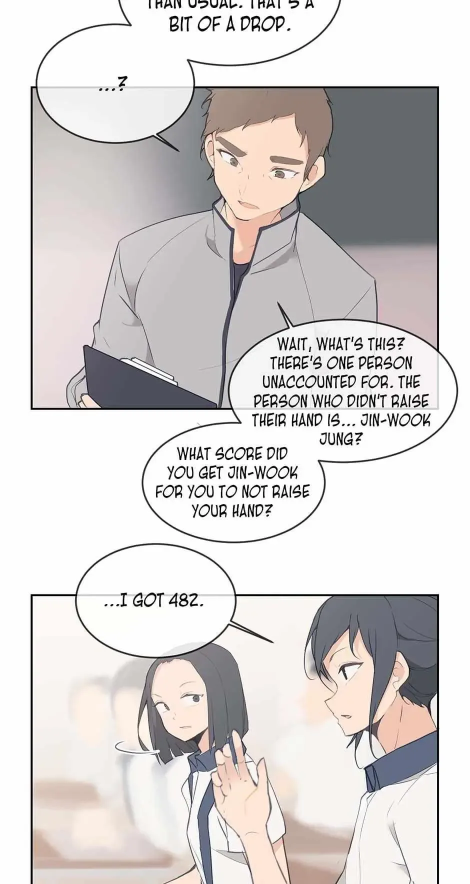 Damn Demonic Swords Chapter 80 page 11