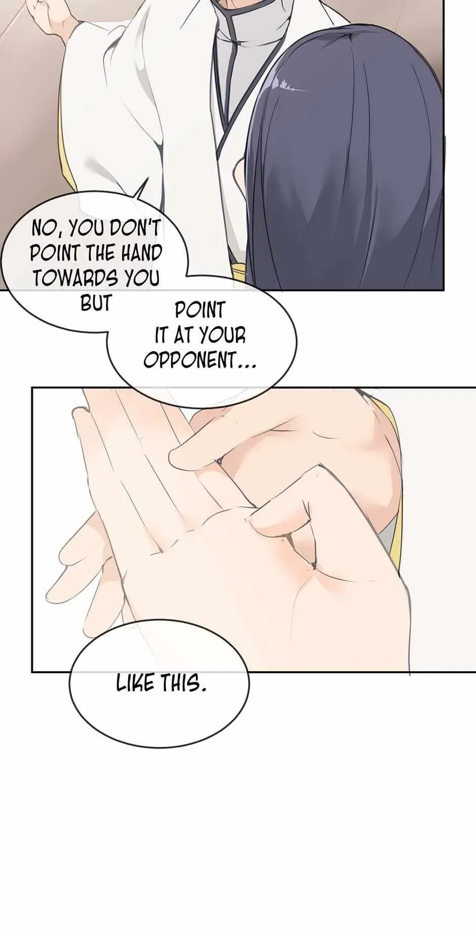 Damn Demonic Swords Chapter 78 page 19