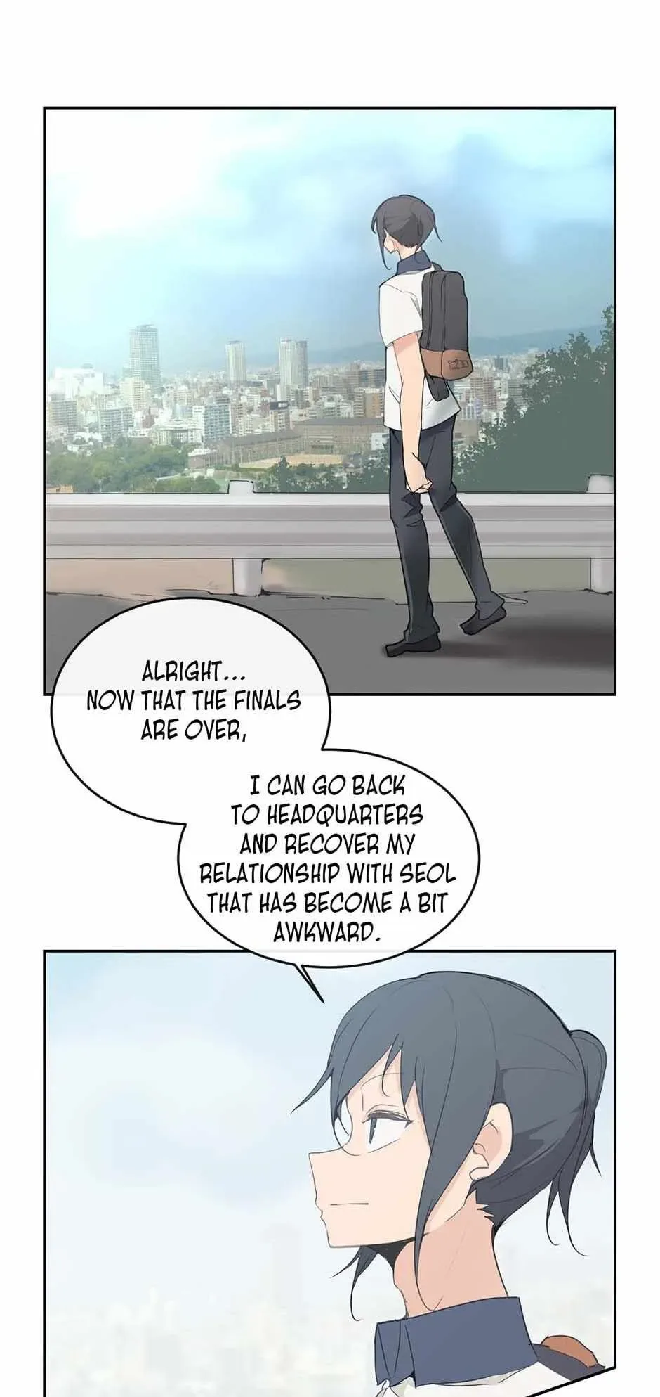 Damn Demonic Swords Chapter 80 page 16