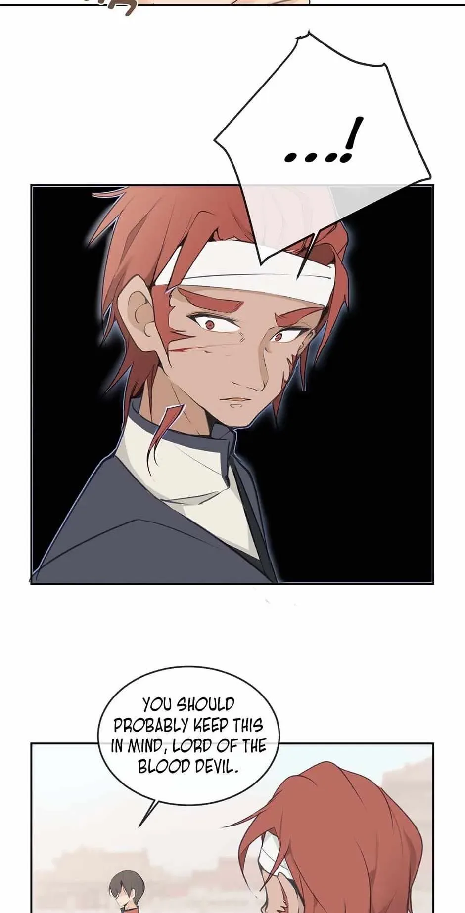 Damn Demonic Swords Chapter 78 page 12