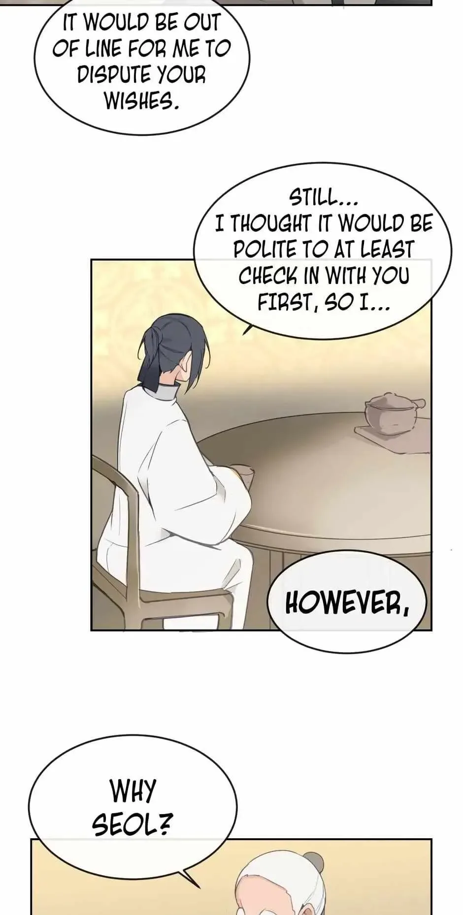 Damn Demonic Swords Chapter 71 page 43
