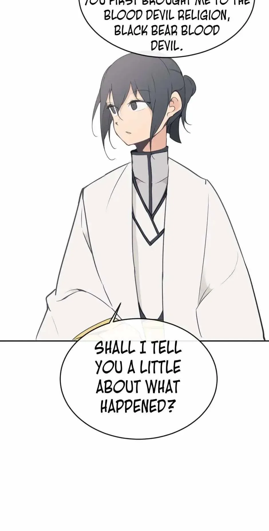 Damn Demonic Swords Chapter 71 page 46