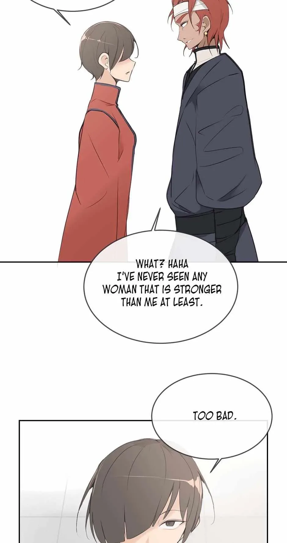 Damn Demonic Swords Chapter 78 page 6