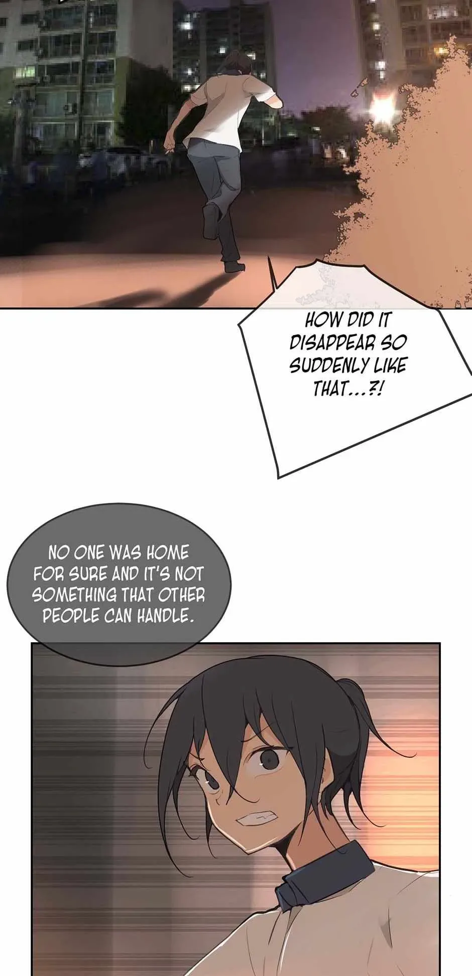 Damn Demonic Swords Chapter 80 page 22