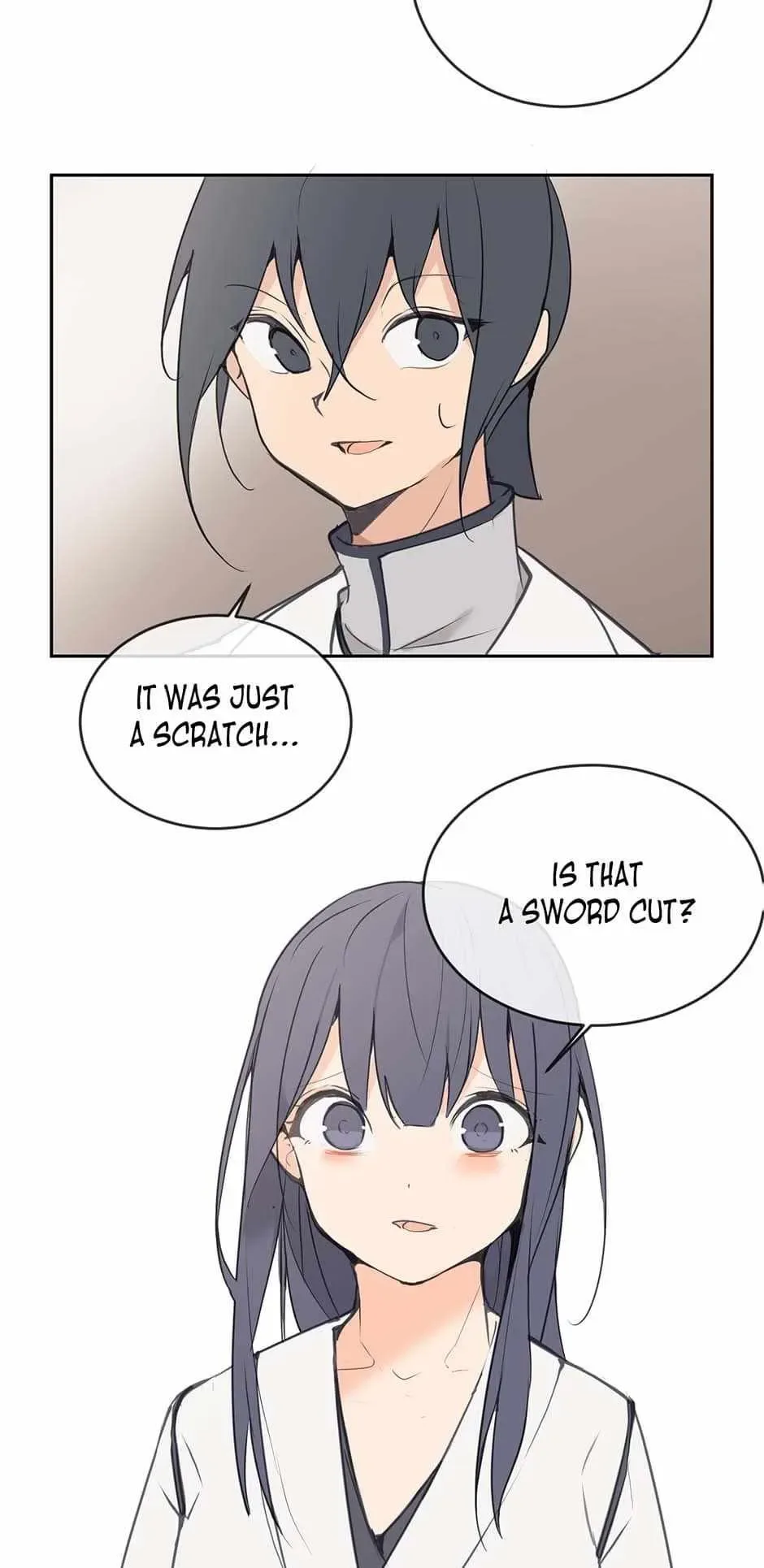Damn Demonic Swords Chapter 78 page 26