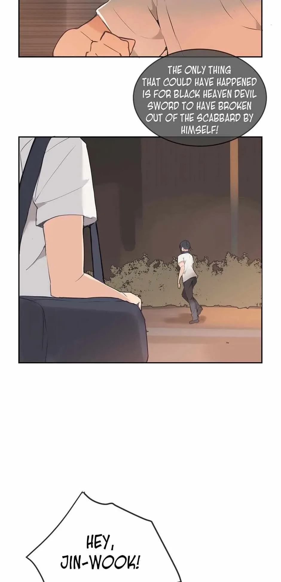 Damn Demonic Swords Chapter 80 page 23