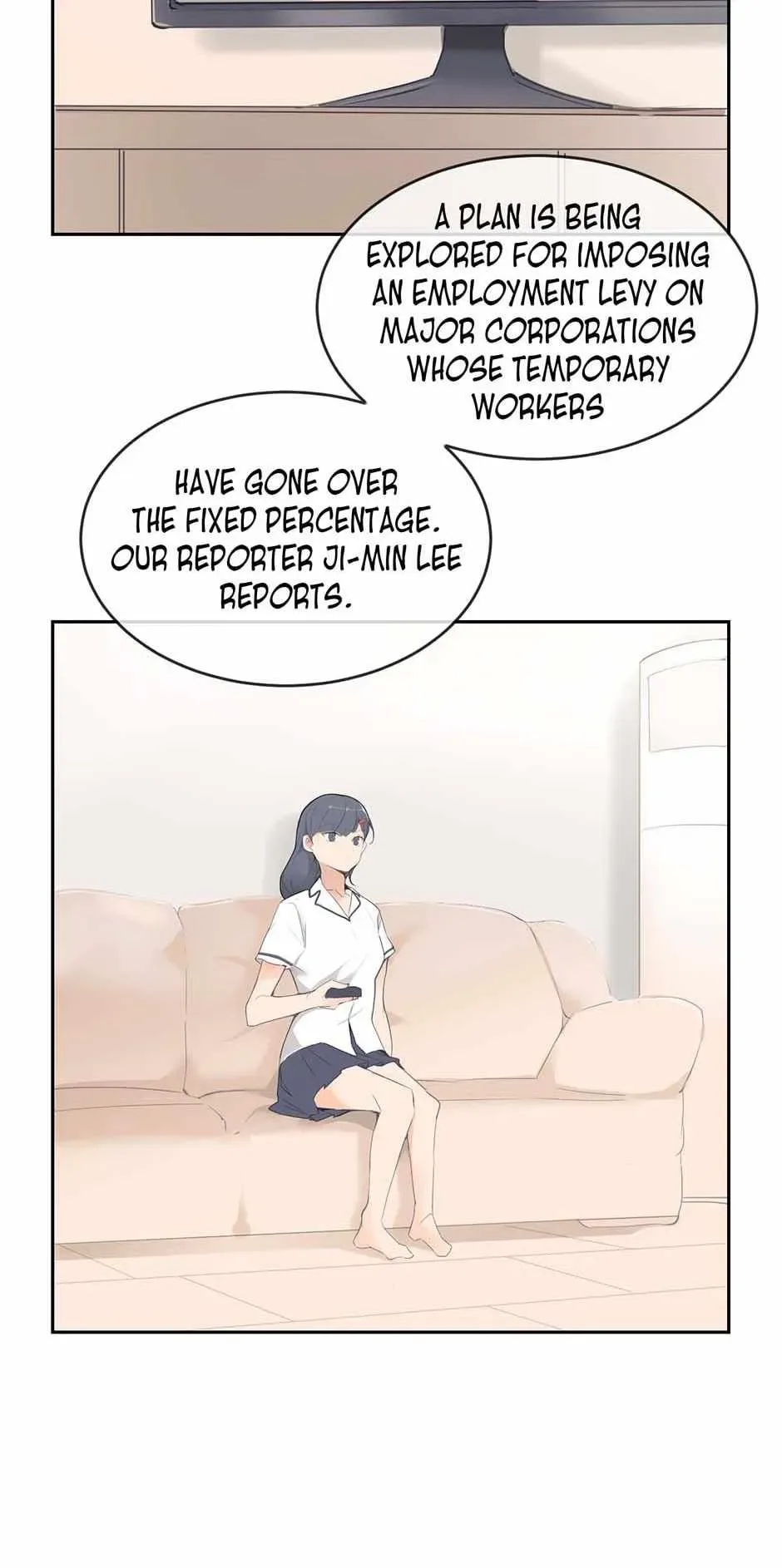 Damn Demonic Swords Chapter 79 page 2