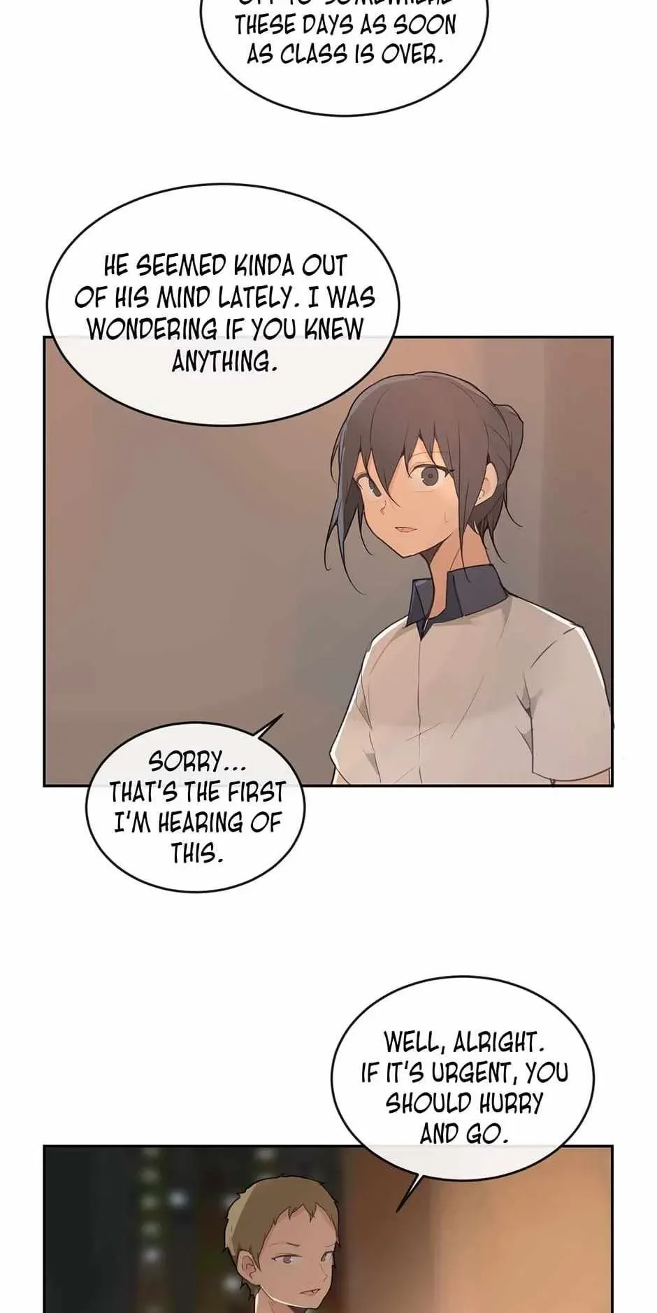 Damn Demonic Swords Chapter 80 page 29