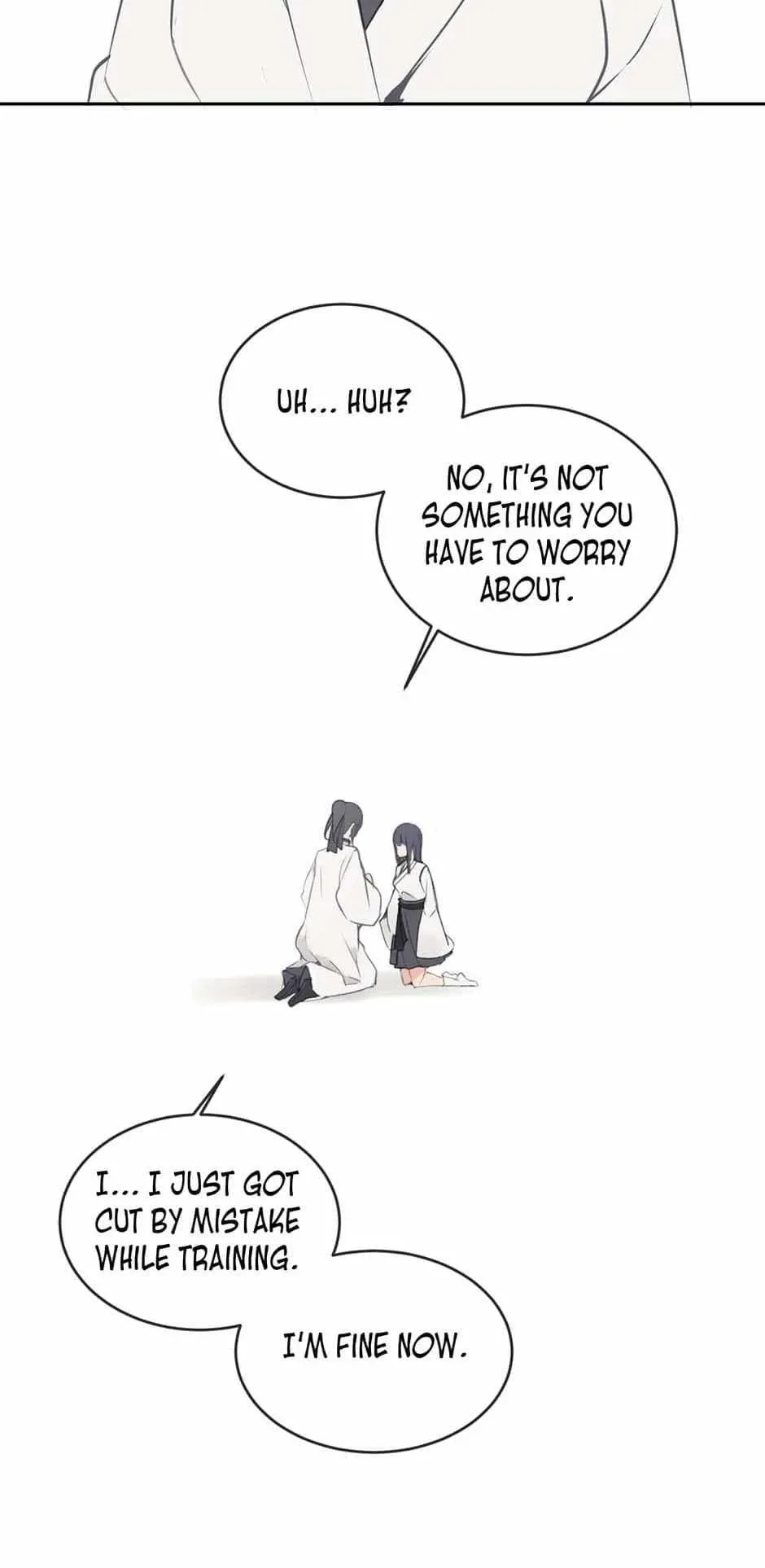 Damn Demonic Swords Chapter 78 page 27