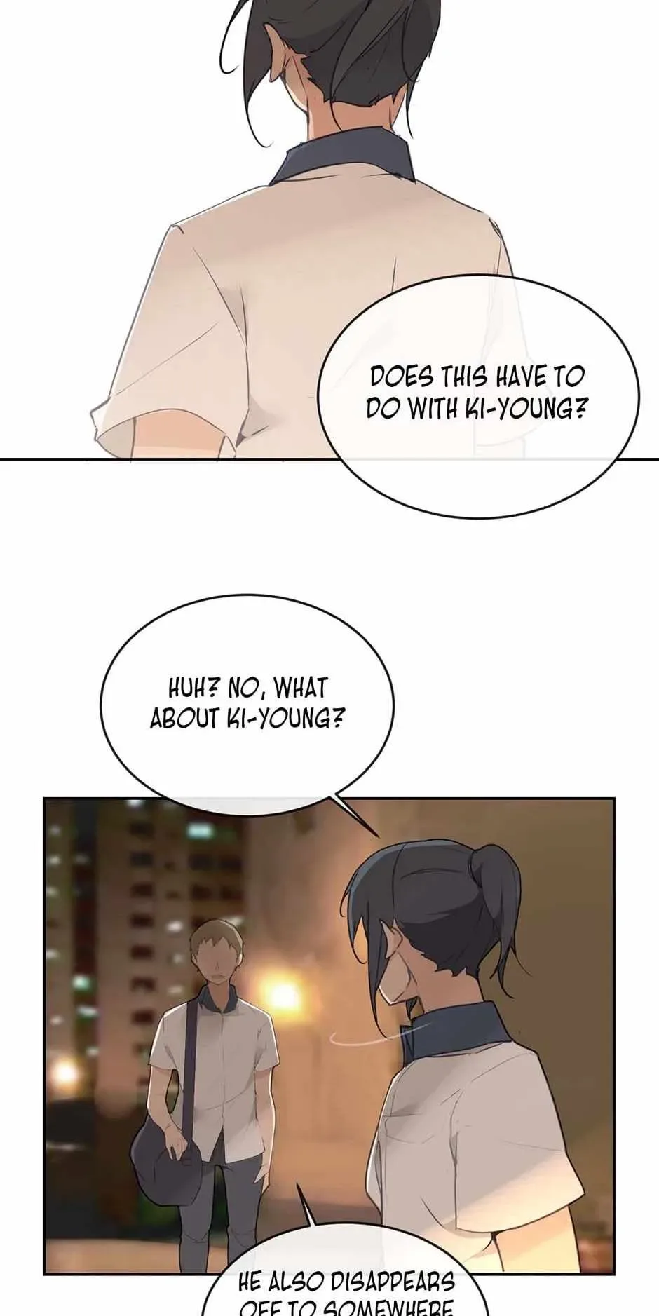 Damn Demonic Swords Chapter 80 page 28