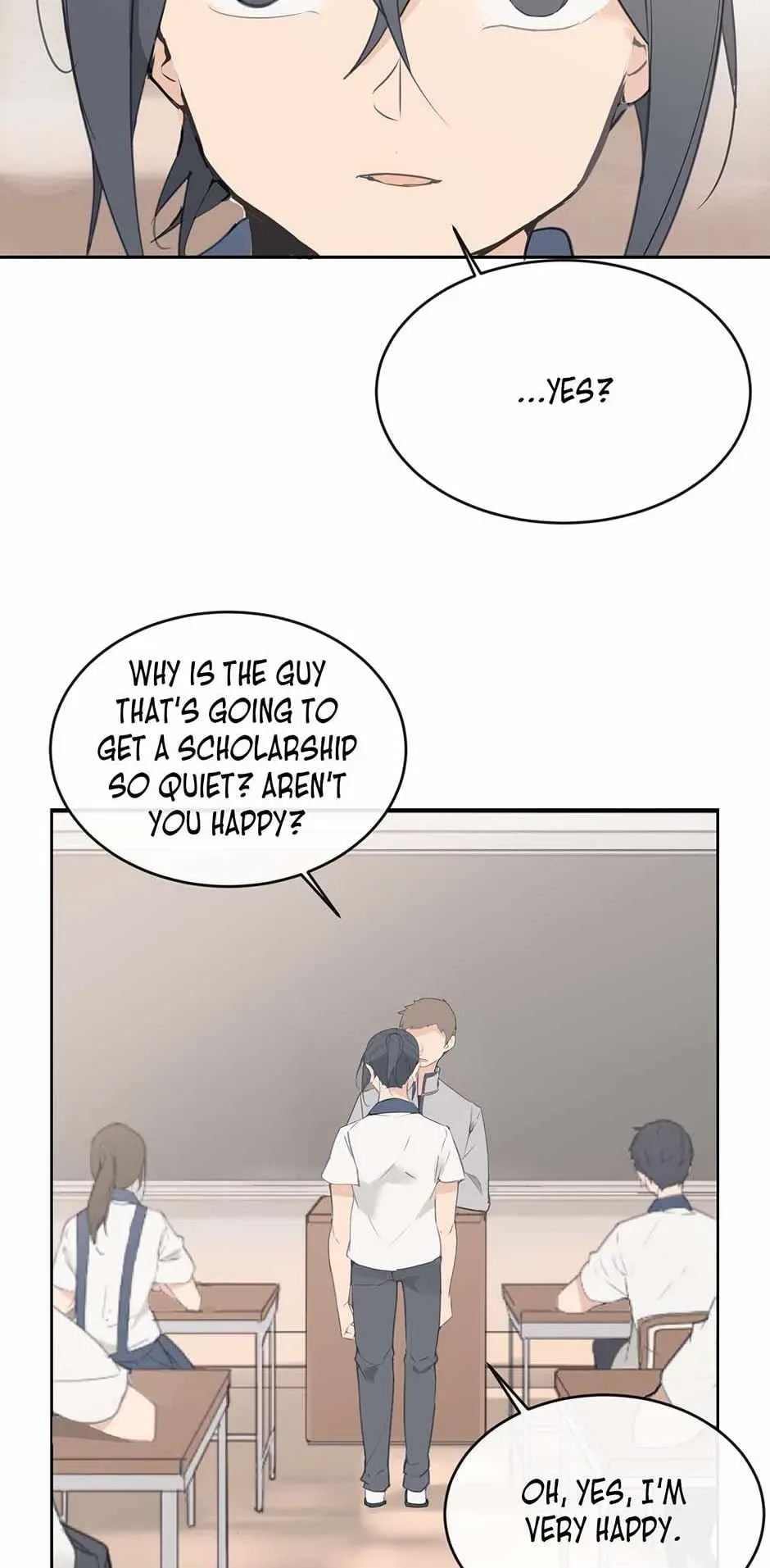Damn Demonic Swords Chapter 81 page 33