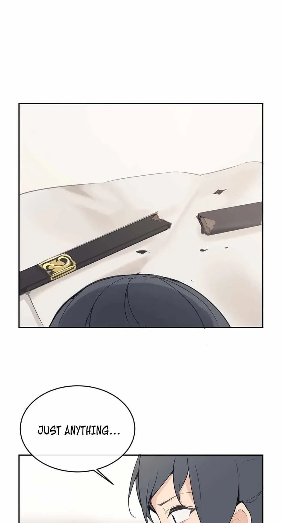 Damn Demonic Swords Chapter 81 page 24