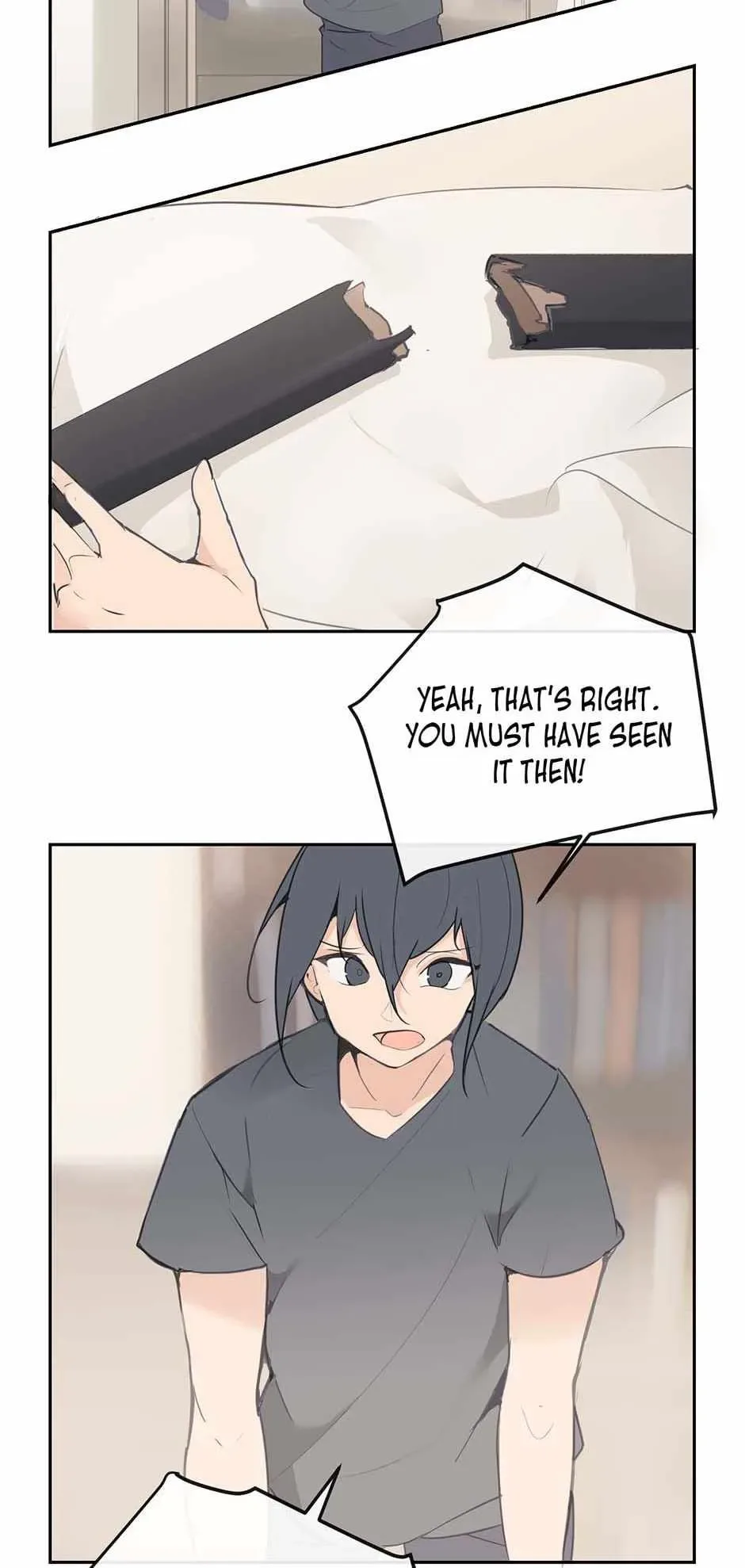 Damn Demonic Swords Chapter 81 page 22