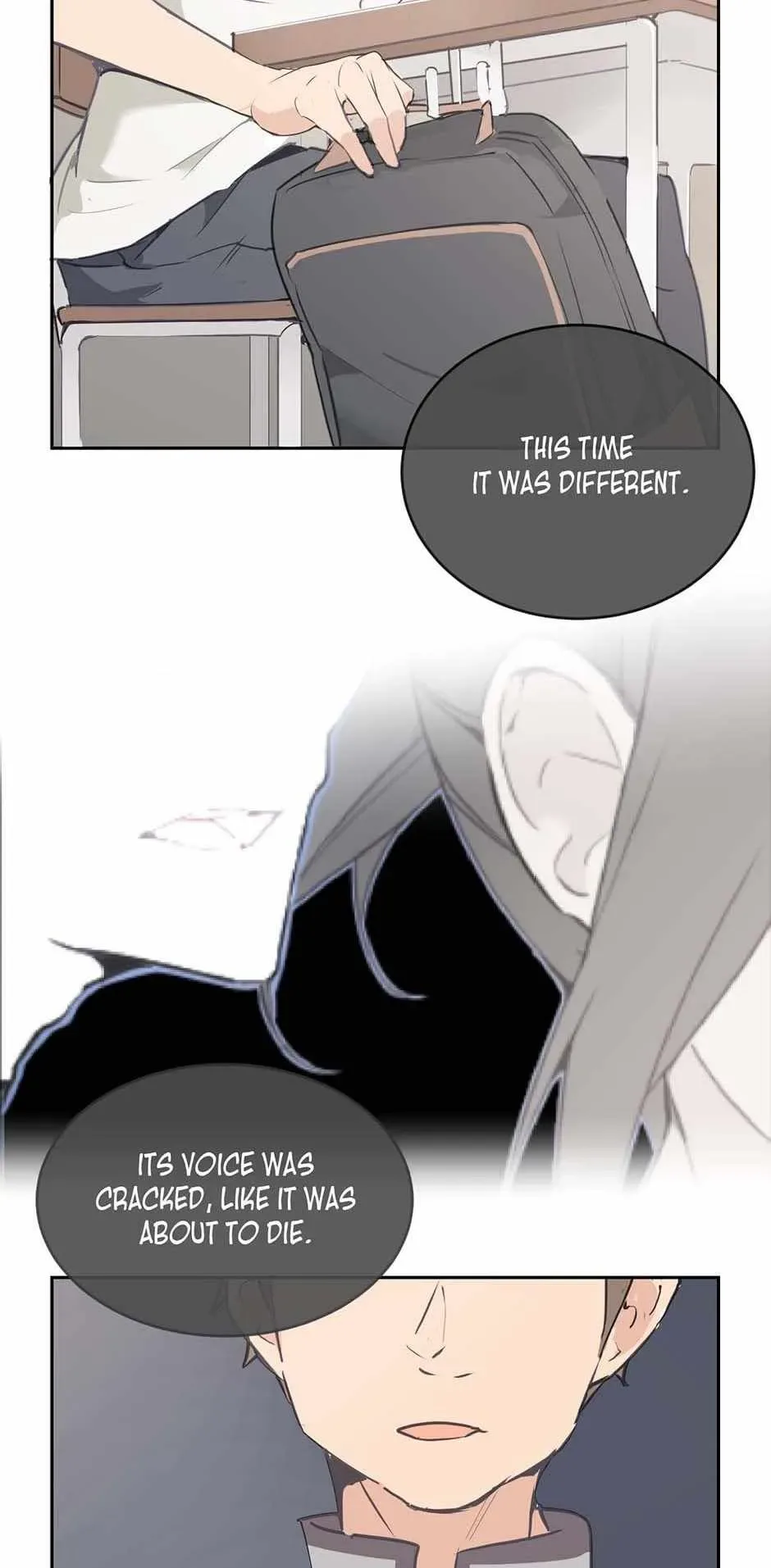 Damn Demonic Swords Chapter 81 page 31
