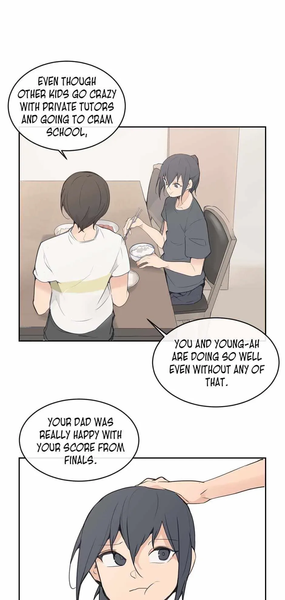 Damn Demonic Swords Chapter 81 page 17