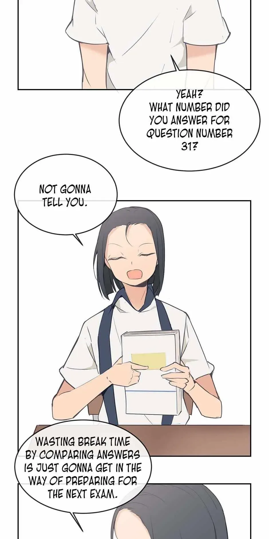 Damn Demonic Swords Chapter 79 page 38