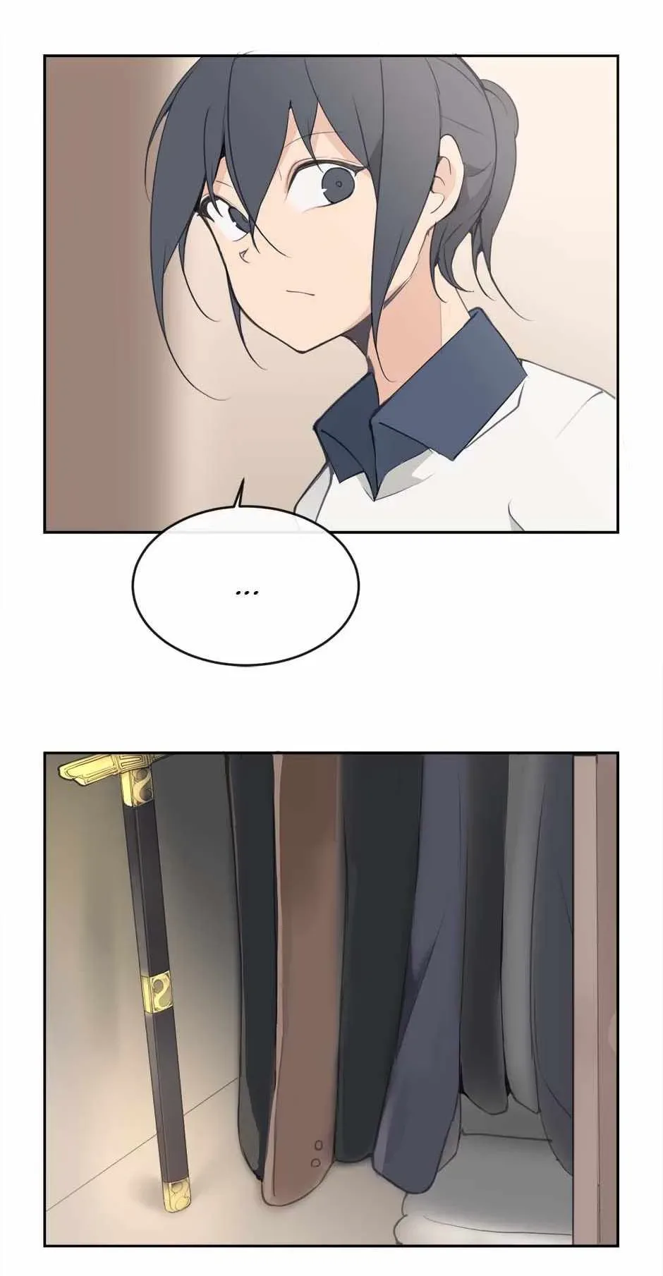 Damn Demonic Swords Chapter 79 page 21