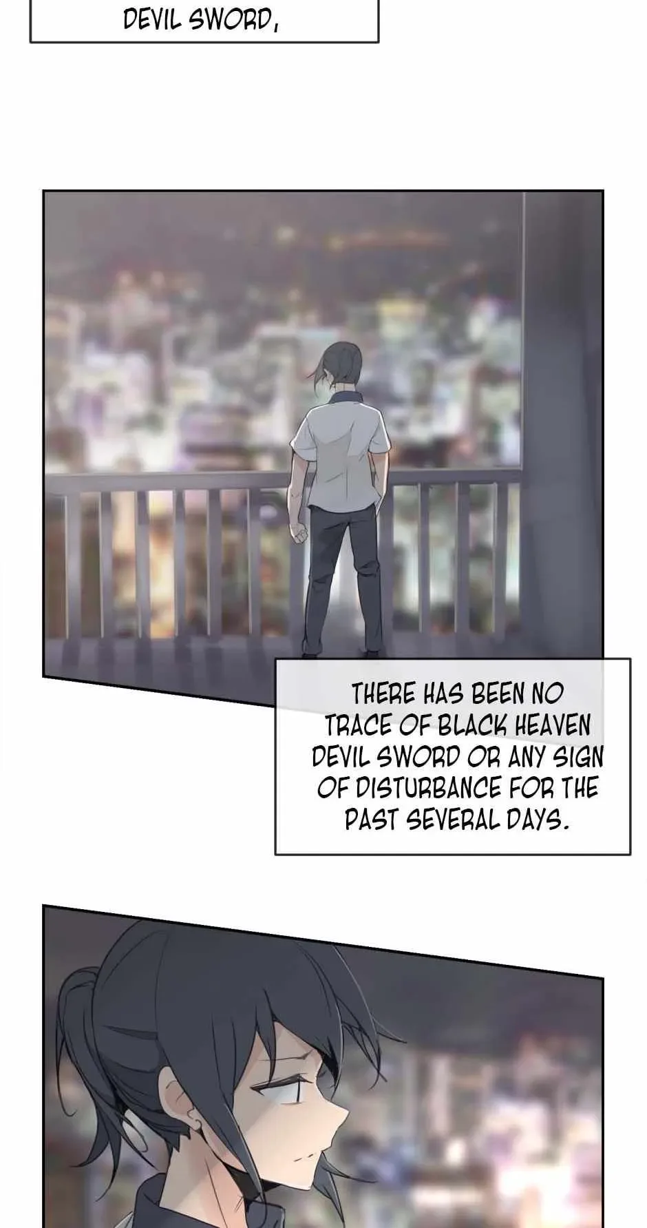 Damn Demonic Swords Chapter 81 page 15