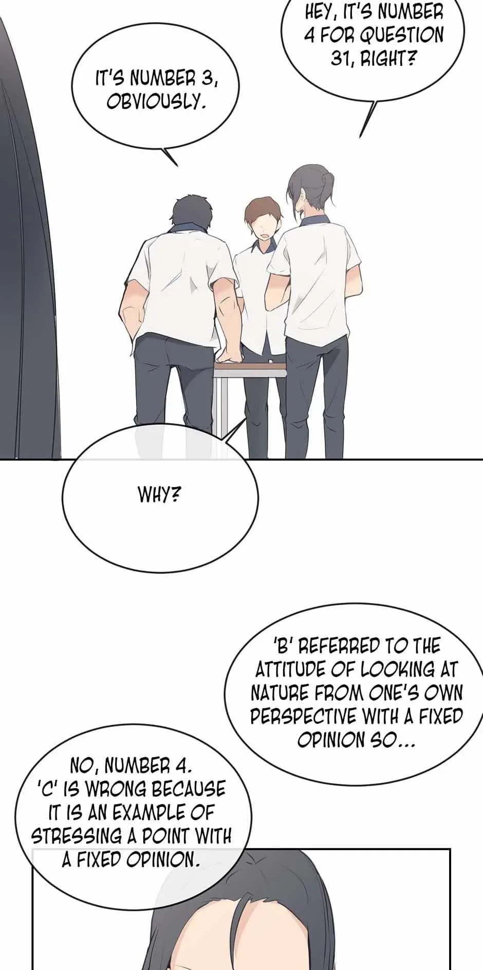 Damn Demonic Swords Chapter 79 page 40