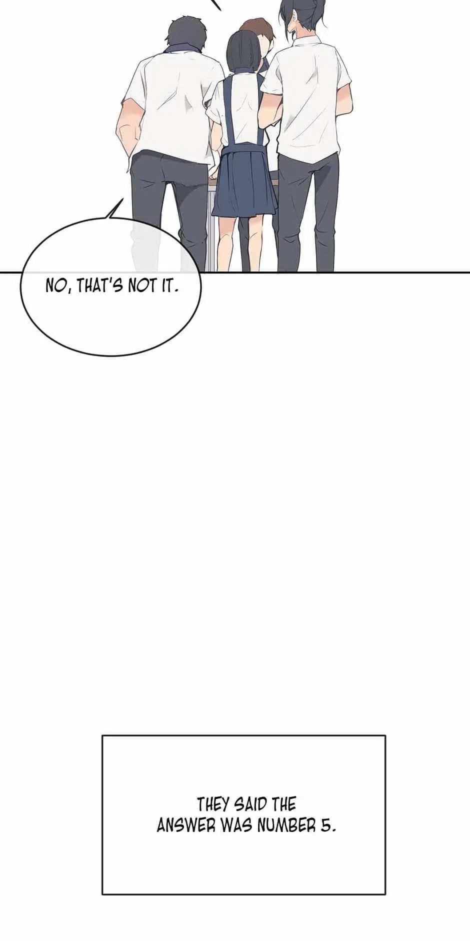 Damn Demonic Swords Chapter 79 page 42