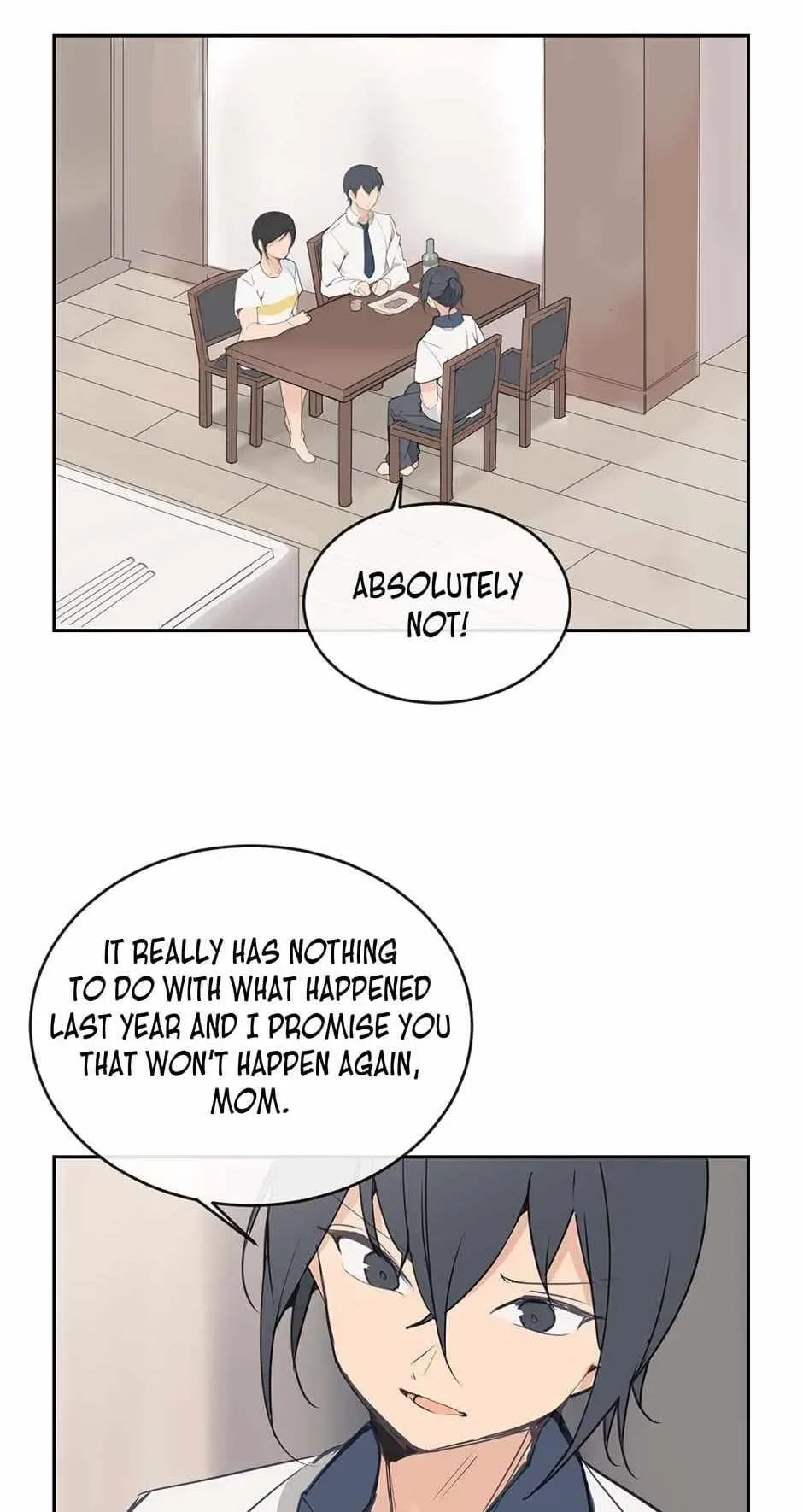 Damn Demonic Swords Chapter 82 page 4