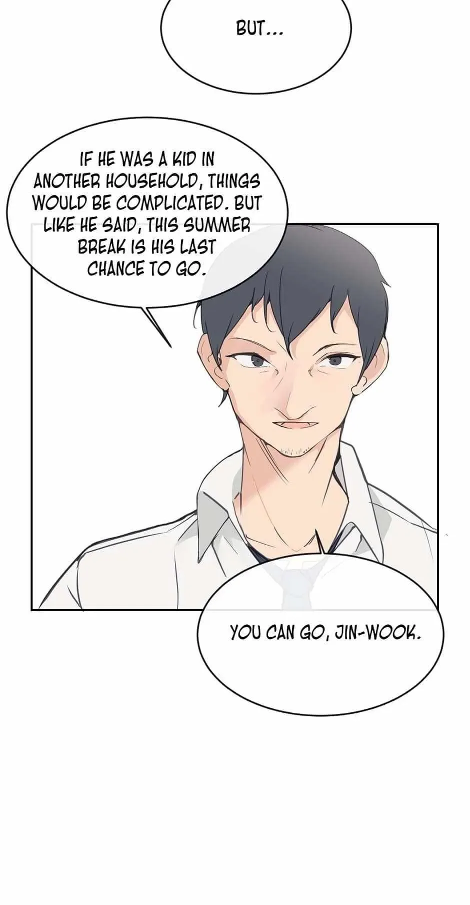 Damn Demonic Swords Chapter 82 page 14