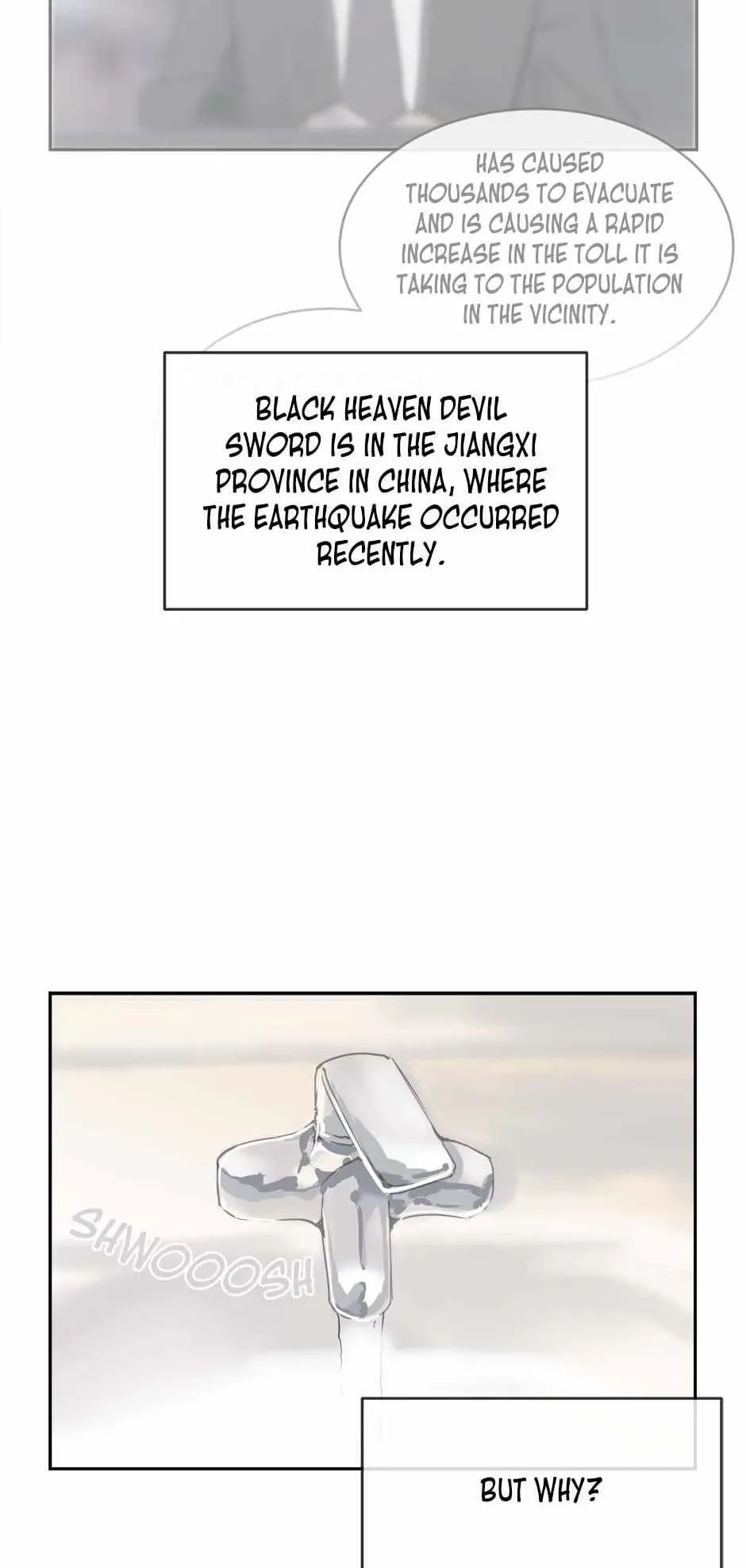 Damn Demonic Swords Chapter 82 page 19