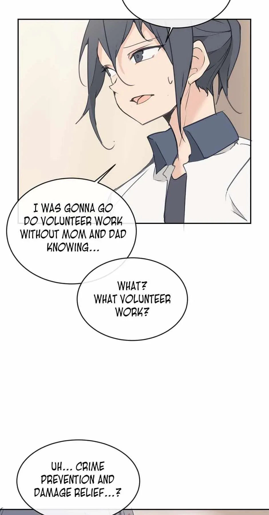 Damn Demonic Swords Chapter 82 page 28