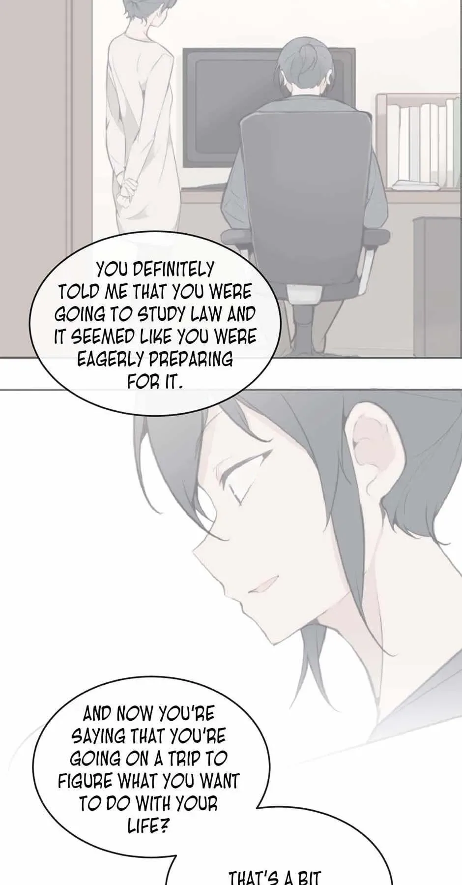 Damn Demonic Swords Chapter 82 page 26