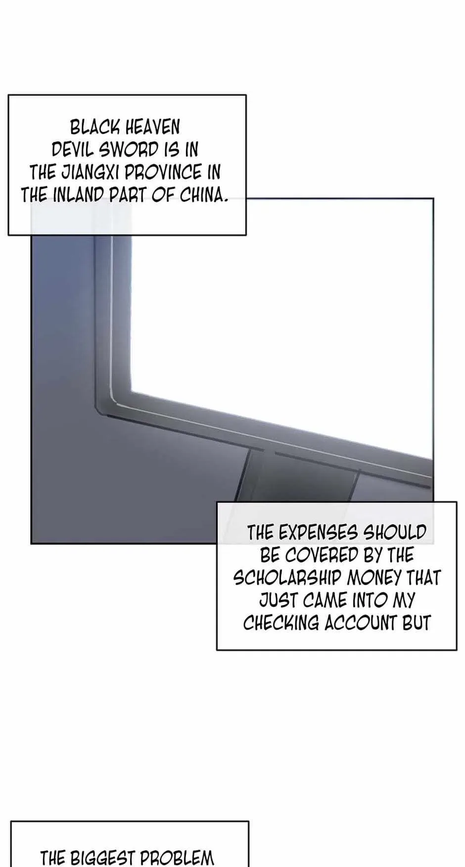Damn Demonic Swords Chapter 82 page 35
