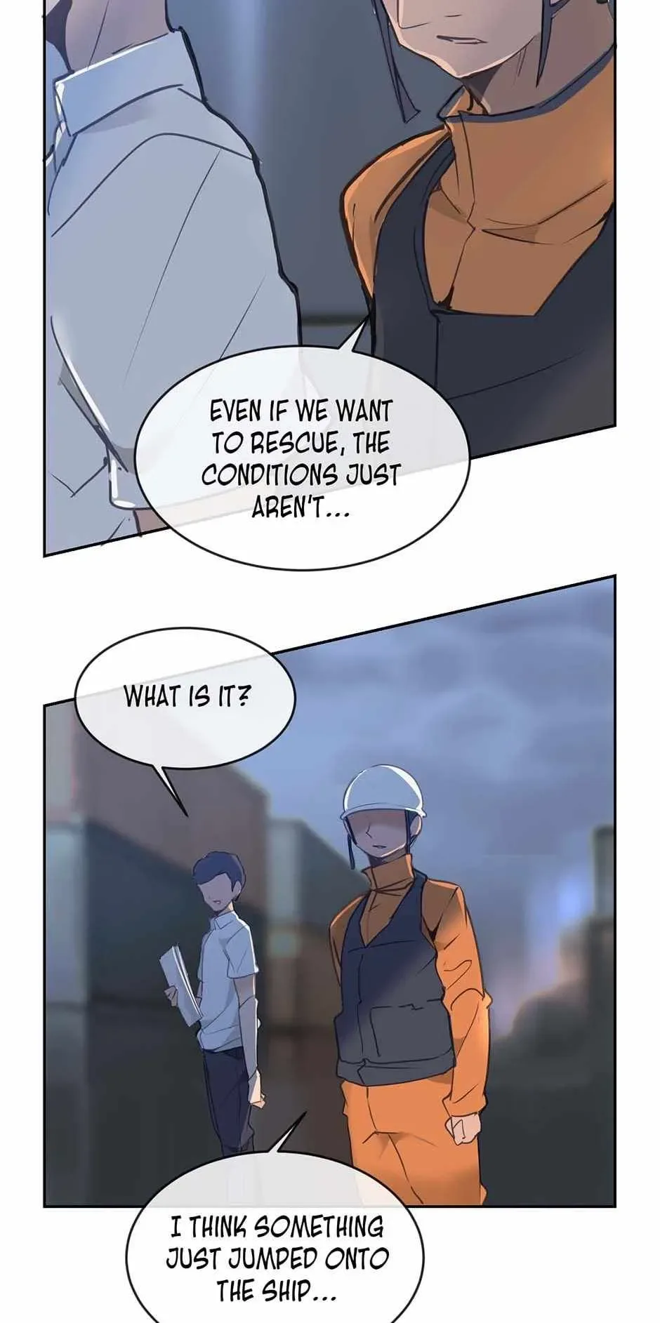 Damn Demonic Swords Chapter 82 page 43